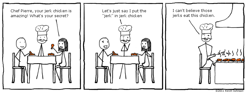 Jerk Chicken