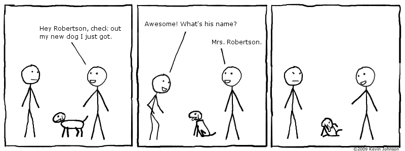 Pet Names