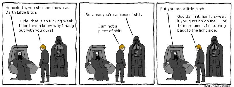 The Dark Side