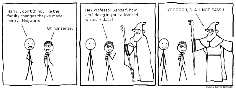 Wizard School